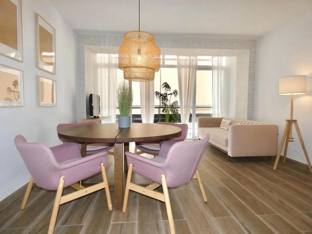 Apartamento FRONT BEACH La Rada Estepona